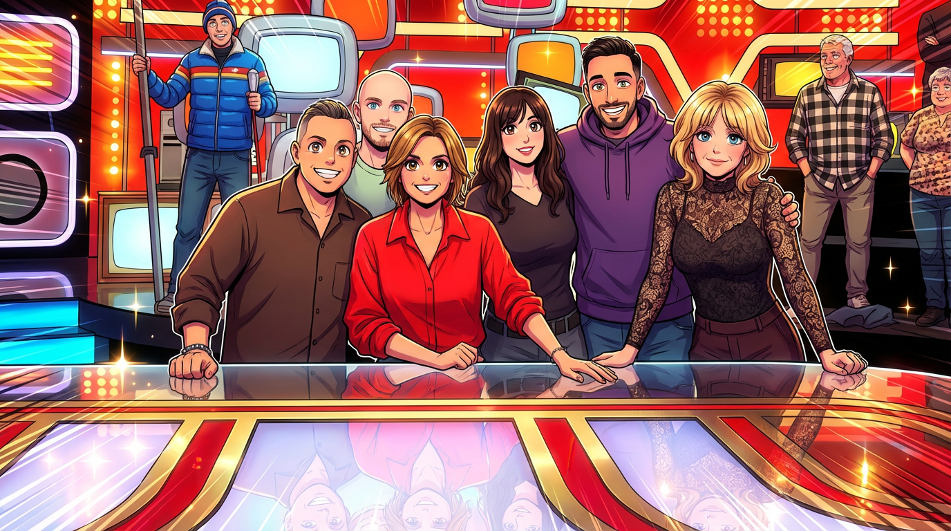 Les enfants de la télé dimanche 1er mars 2026 : les invités de Faustine Bollaert sur France 2