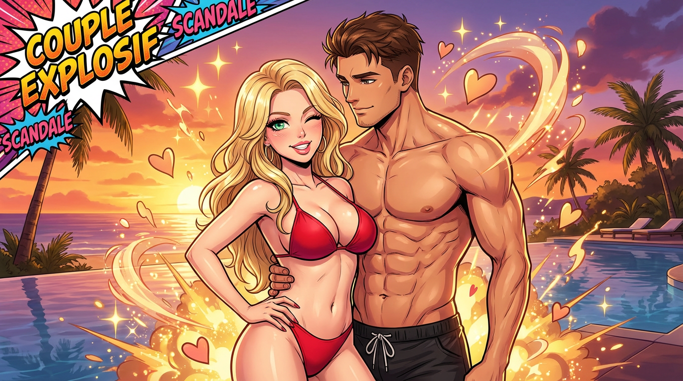 Love Island : couple explosif forme après scandale de triche