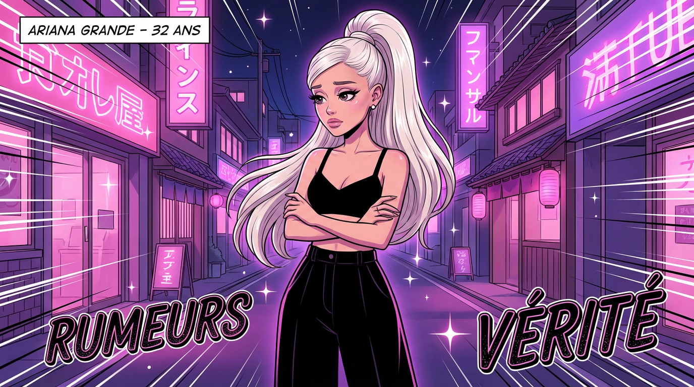 Ariana Grande séparée ? Rumeurs sur sa vie amoureuse