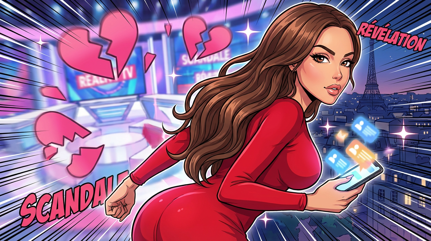 Les Anges : scandale sexuel impliquant Nabilla et un producteur