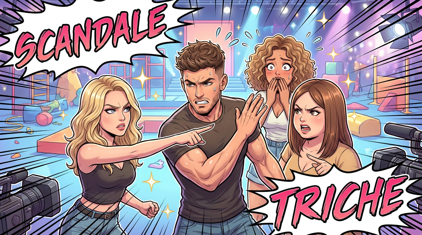 Scandale en télé-réalité : une star des Anges accusée de triche par ses camarades