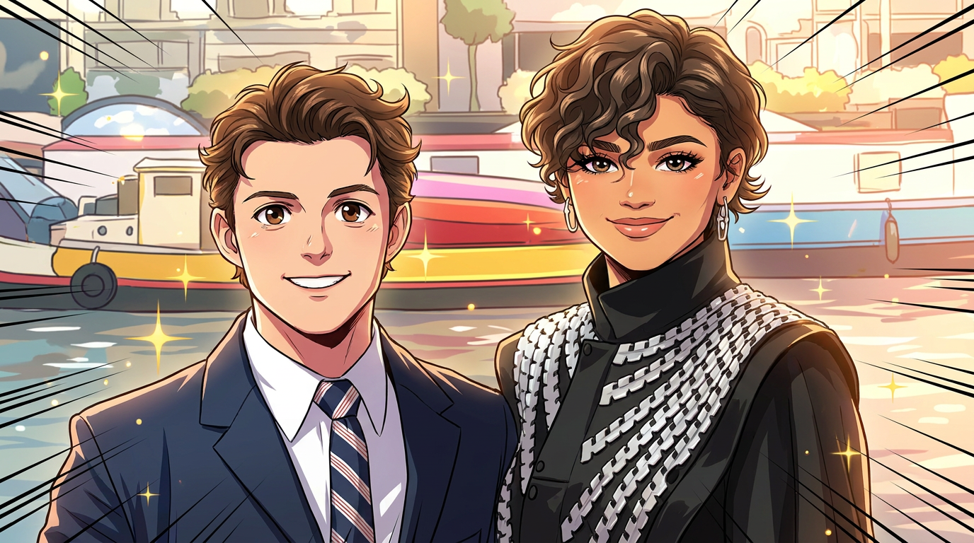 Zendaya affiche sa bague de mariage après que Tom Holland a confirmé leur union