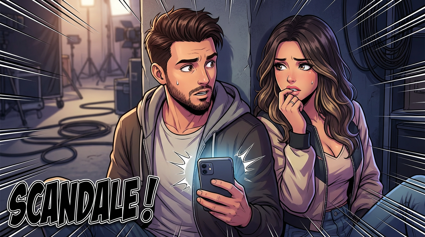 Les Marseillais : Julien Tanti et Manon Mardi trompent la production et filment en secret