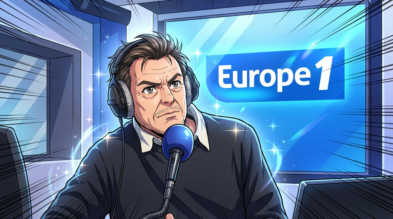 "C'est un trauma" : Jean-Luc Reichmann pas remis du home-jacking dont il a été victime