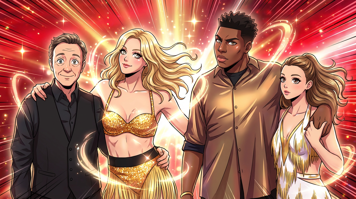 Danse avec les stars 2026 : Stéphane Bern éliminé lors du 4e prime