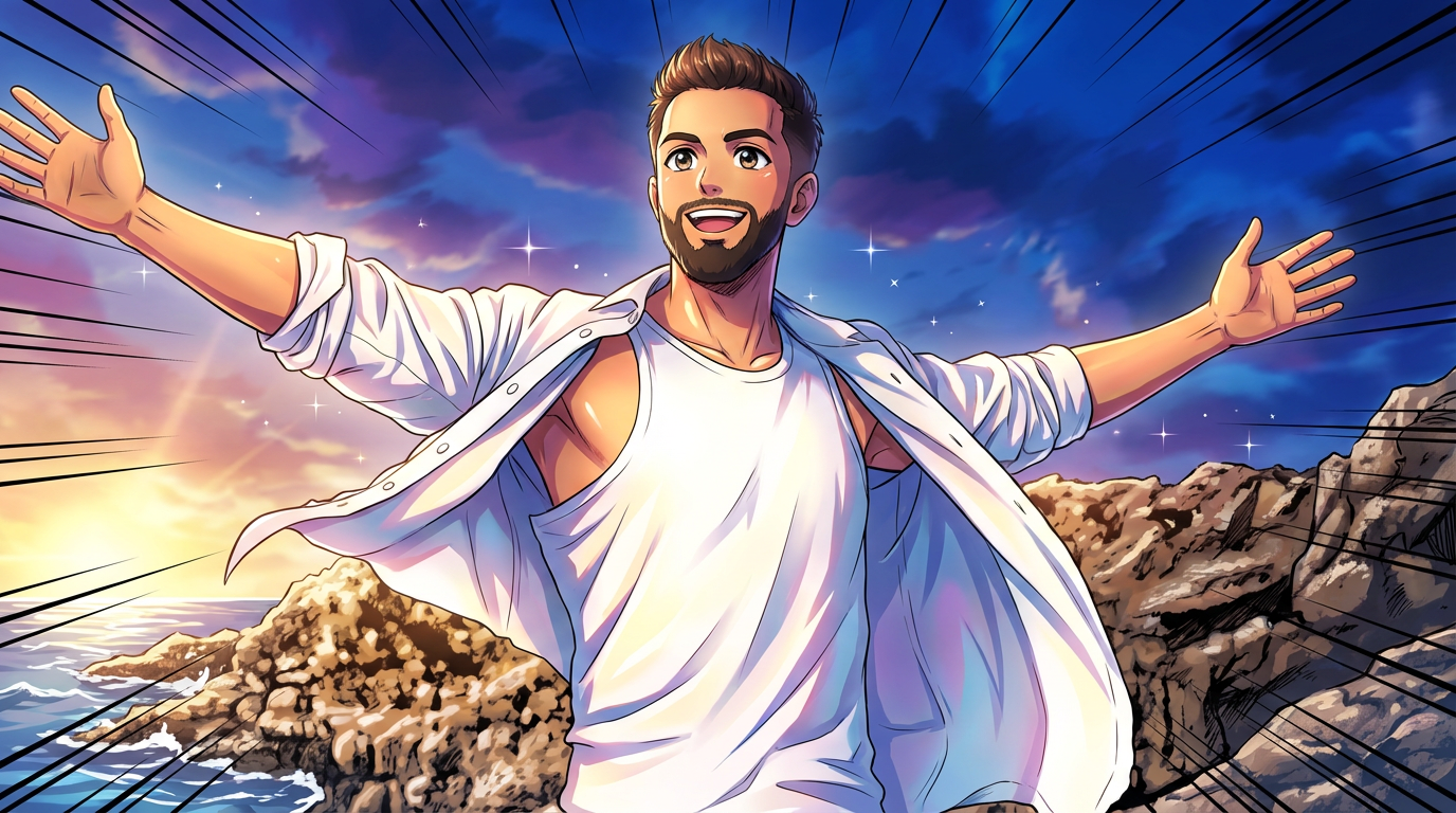 Kendji Girac célèbre ses 10 ans de carrière à l'Arkéa Arena le 28 février 2026