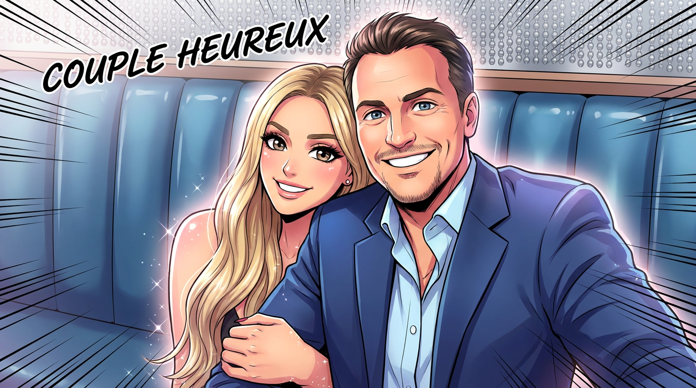 Ryan Lochte annonce ses fiançailles avec Molly Gillihan après un an de relation