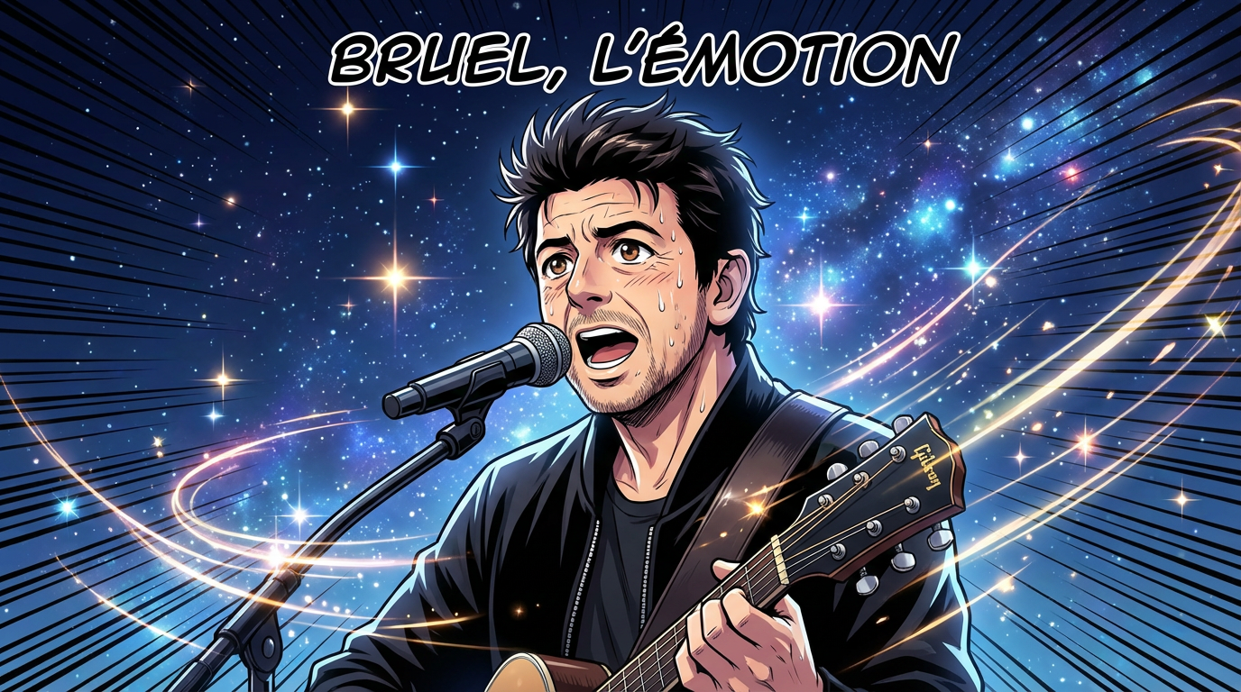 Patrick Bruel face aux accusations de violences sexuelles : son concert en Provence sera-t-il maintenu ?