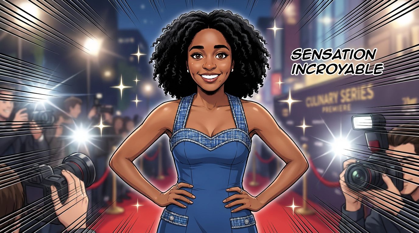 Ayo Edebiri dit que porter Chanel lui donne toujours une sensation « incroyable »