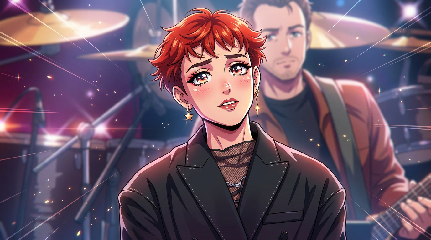 Victor de Star Academy se confie sur une douloureuse blessure qui l'a marqué avant l'émission