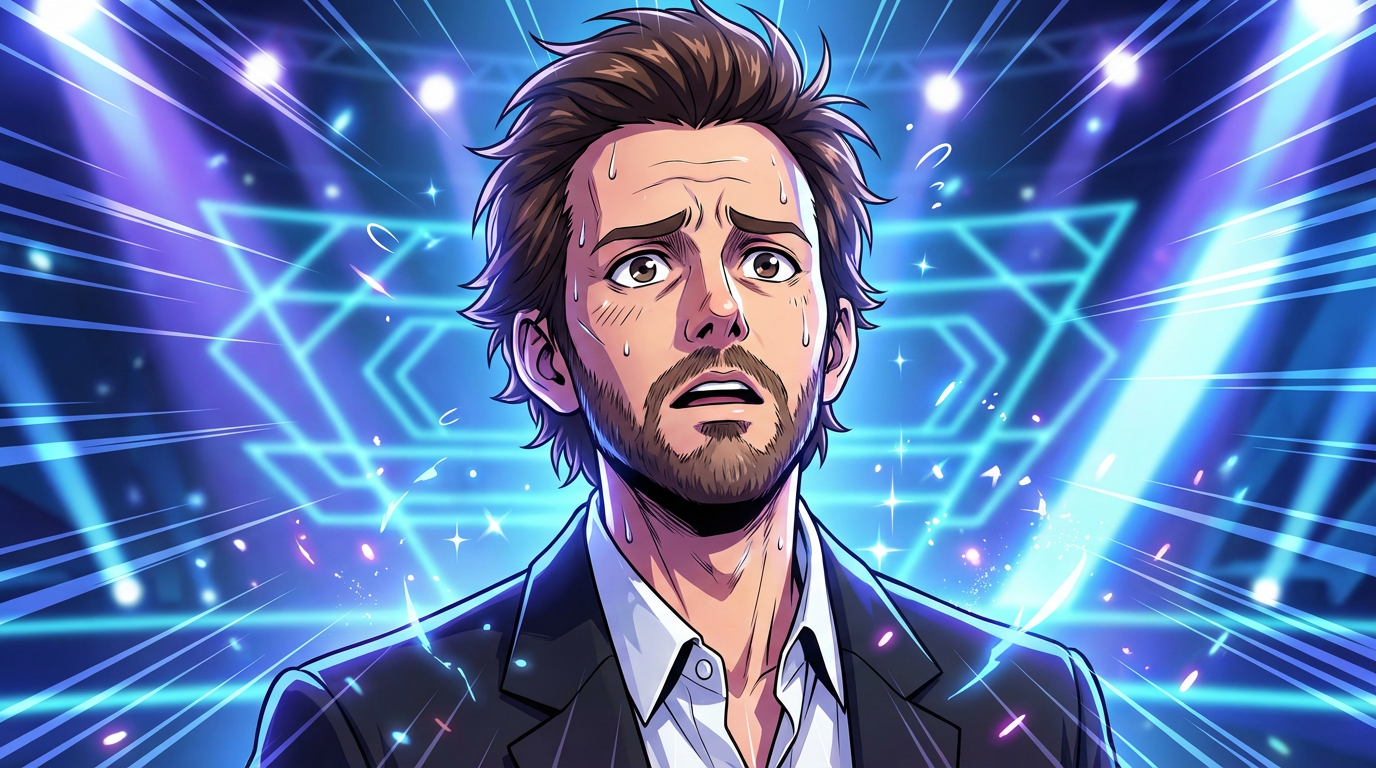 Benjamin Lavernhe électrise les César 2026 avec son hommage à Jim Carrey