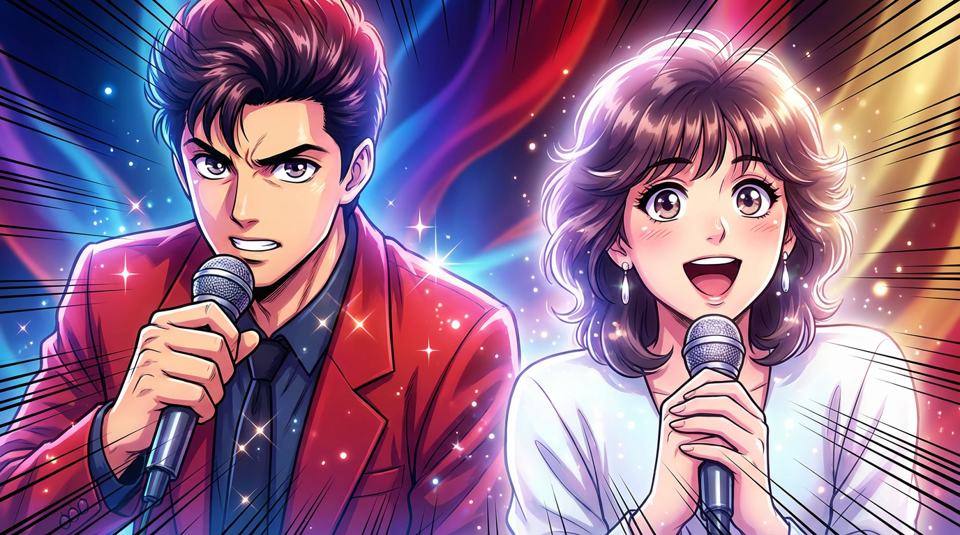 Lara Fabian : elle doit sa première apparition télé à… Jean-Luc Lahaye