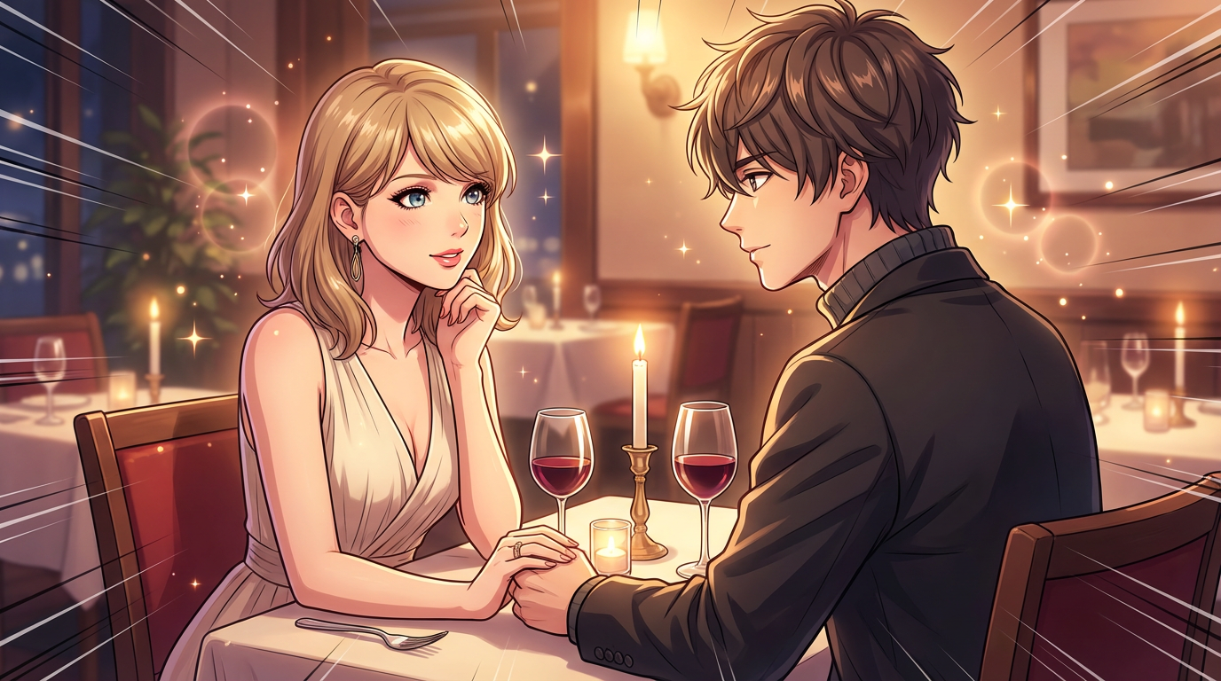 Taylor Swift en couple avec un mystérieux influenceur ? Rumeurs brûlantes