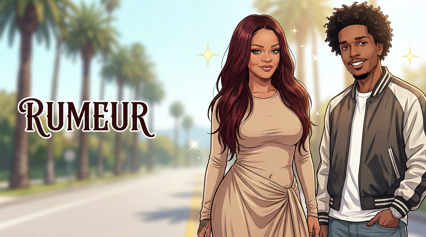 Rihanna enceinte de son troisième enfant ? Rumeurs après apparition à LA