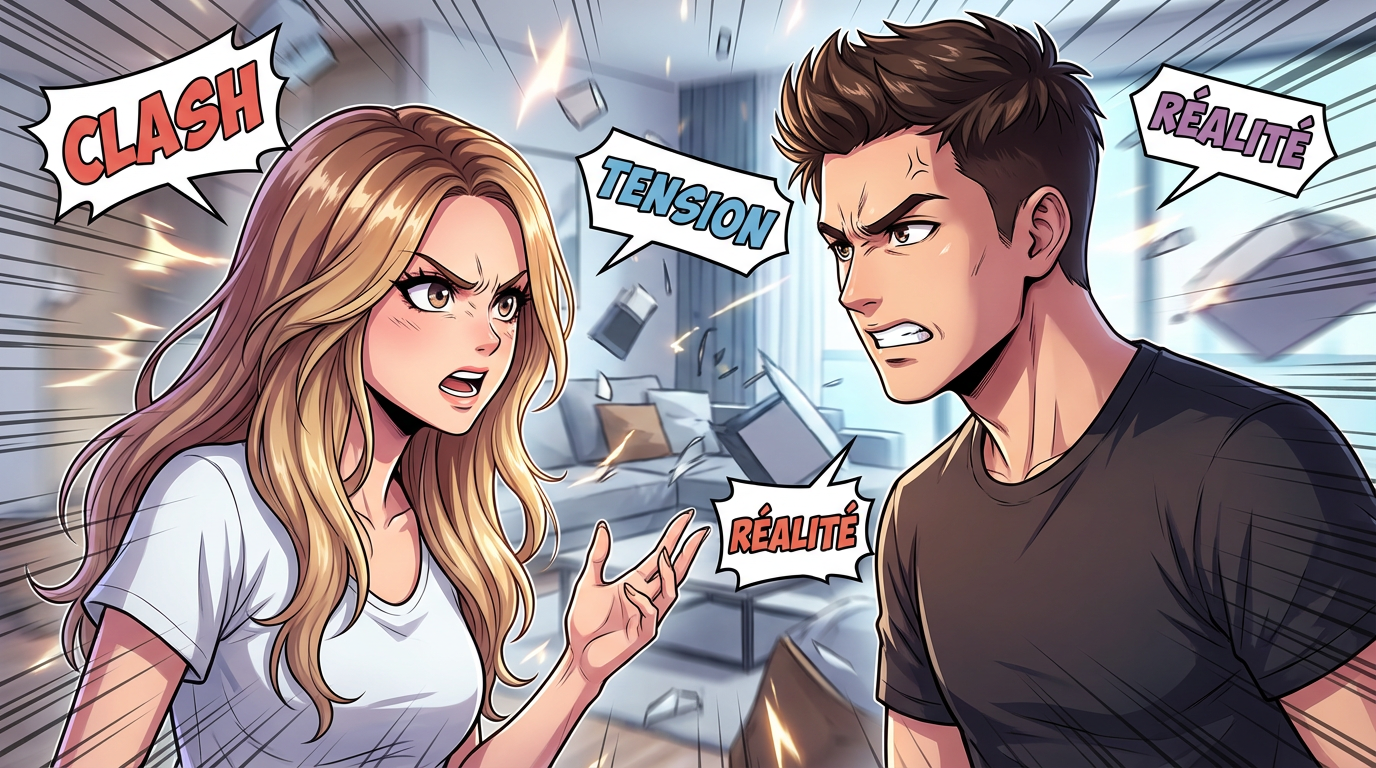 Télé-réalité 'Les Marseillais' : Clash monumental entre deux stars, diffusion avancée