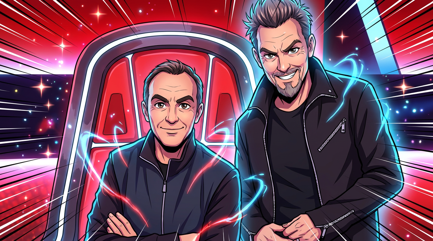 The Voice : un candidat bouleverse les coachs en faisant sa demande en mariage après son audition