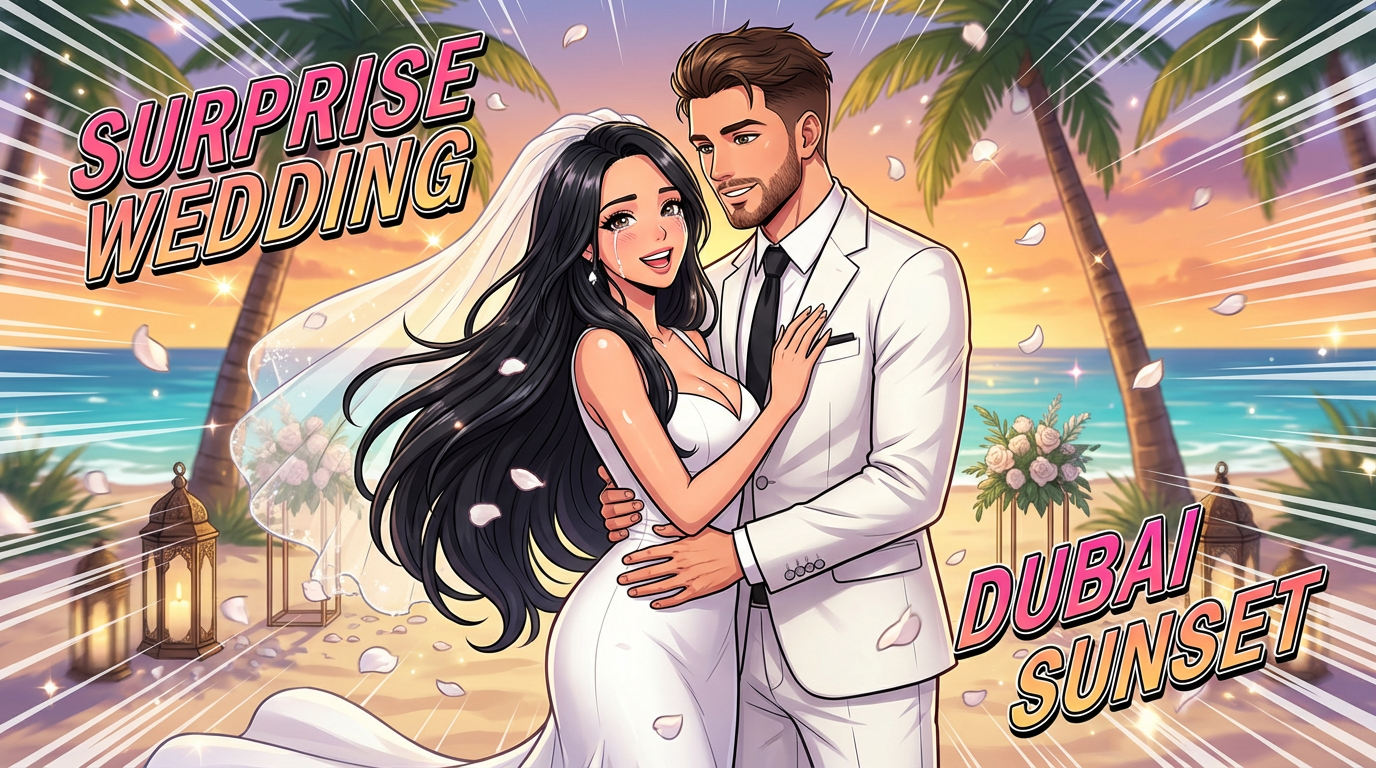 Mariage surprise de stars de télé-réalité : Nabilla et Thomas se disent oui