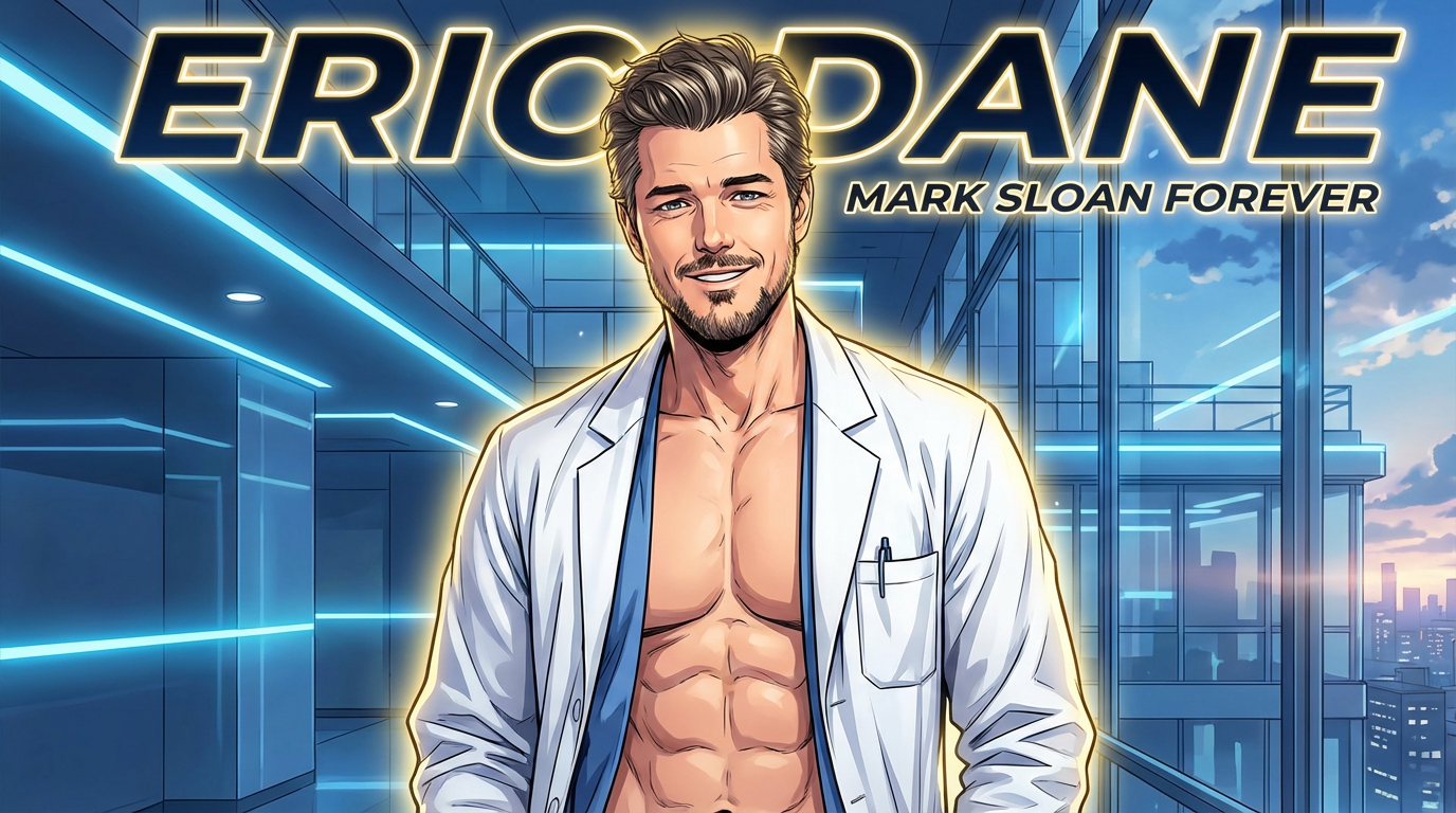 L'acteur Eric Dane, star de Grey's Anatomy et Euphoria, est décédé à l'âge de 53 ans