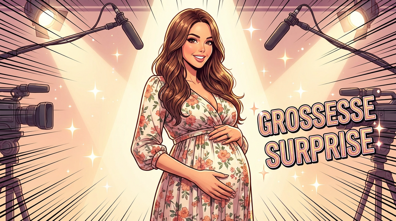 Nabilla : retour explosif à la télé avec un nouveau bébé en route