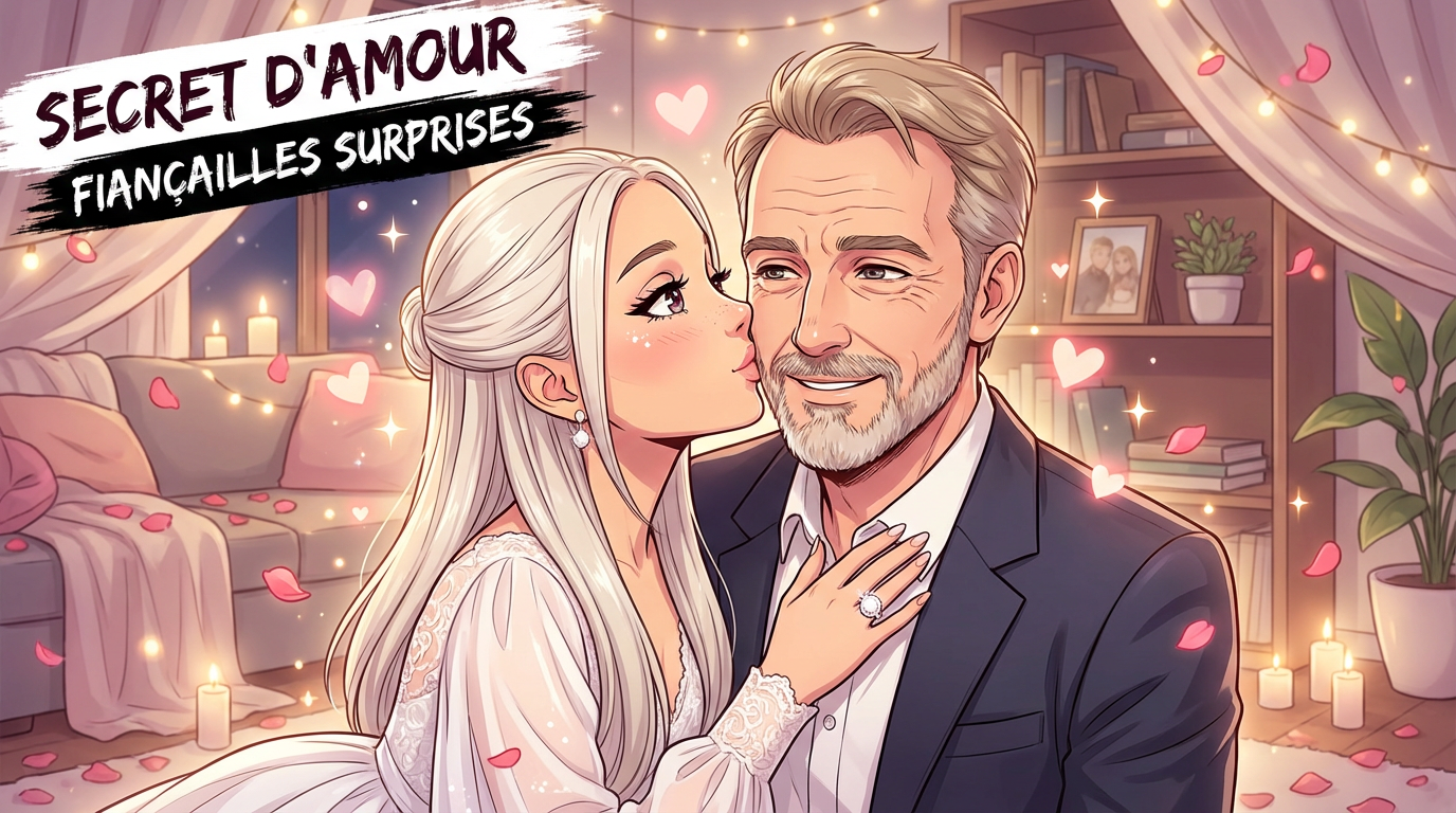 Ariana Grande se fiance avec son coach vocal dans un secret absolu