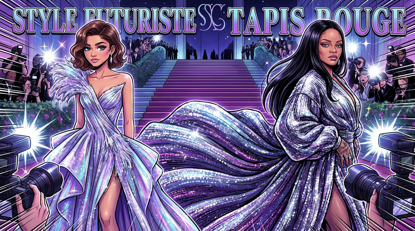 Met Gala 2026 : les looks les plus fous déjà teasés