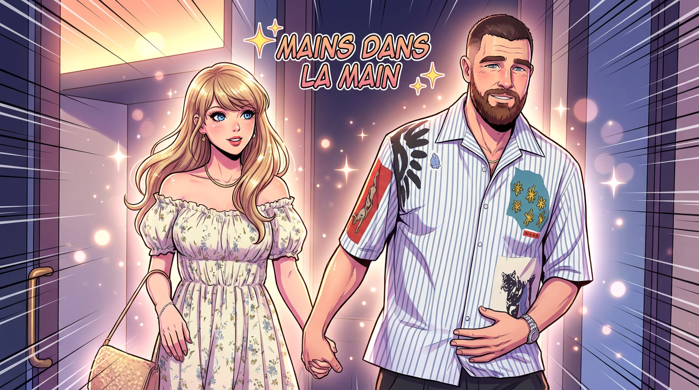 Mariage de Taylor Swift et Travis Kelce : la date très symbolique de leur union est confirmée après l’énorme gaffe d’une personnalité