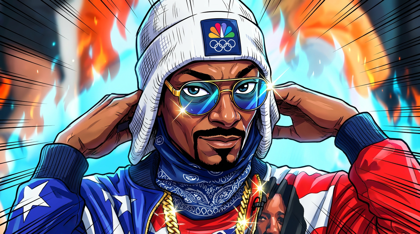 Snoop Dogg offre un magnifique cadeau à un restaurant après un malaise avec sa carte de crédit