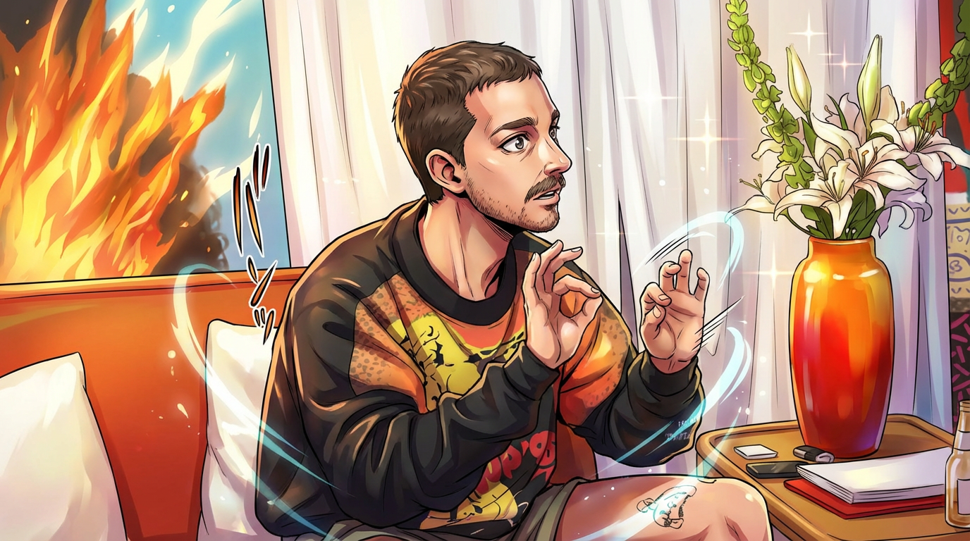 Shia LaBeouf s'exprime sur son arrestation lors du Mardi Gras et nie avoir un problème d'alcool