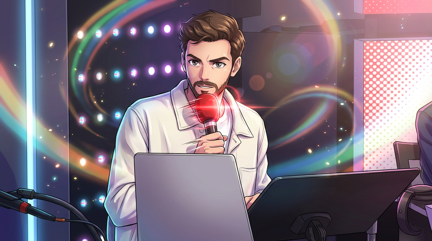 Marc-Antoine Le Bret imagine les obsèques de Laurent Ruquier