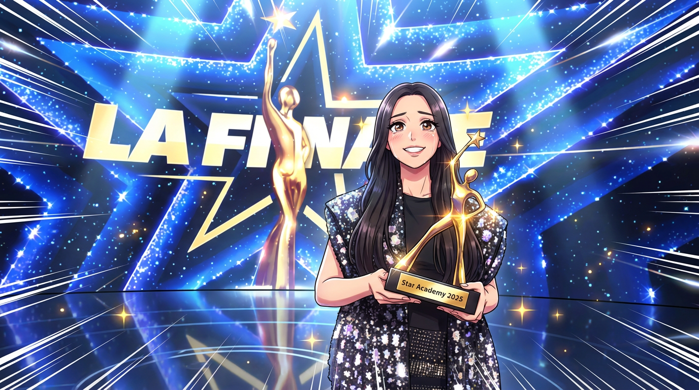 "Ça aurait été trop bien" : Ambre (Star Academy) dévoile le nom de l'élève qu'elle aurait beaucoup aimé avoir face à elle en finale