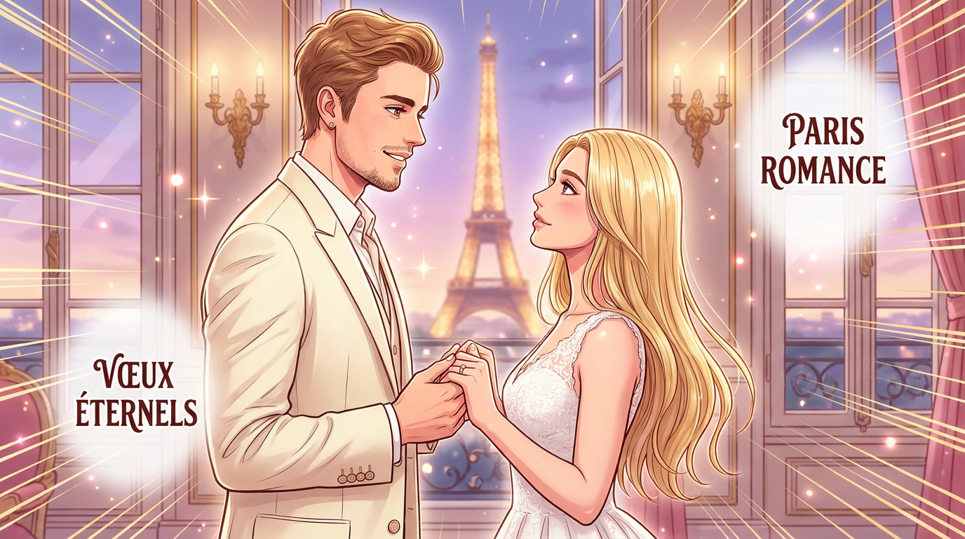 Mariage secret de Hailey Bieber et Justin Bieber renouvelé à Paris