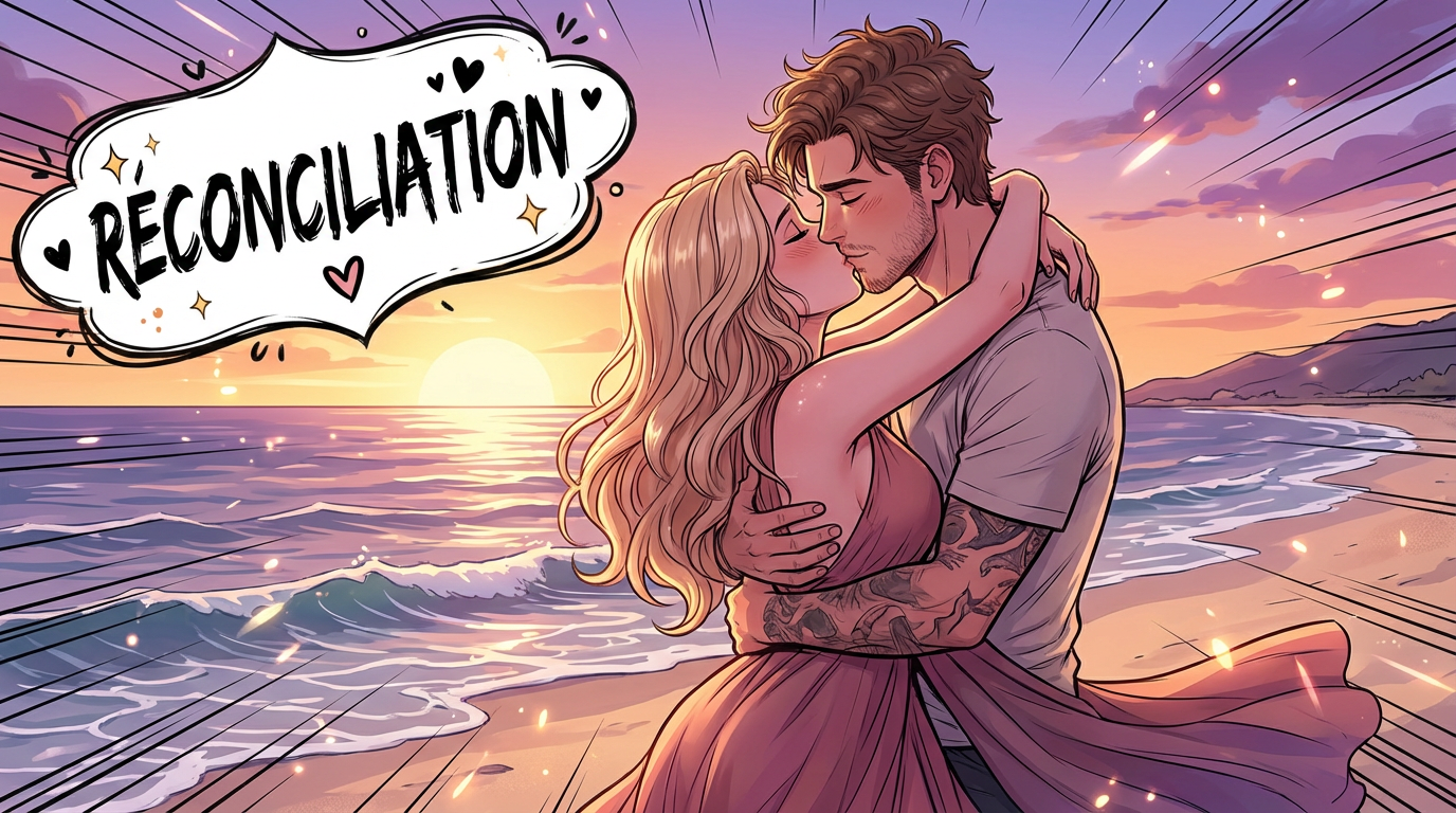 Julien Bert et Delphine : réconciliation explosive après adultère présumé