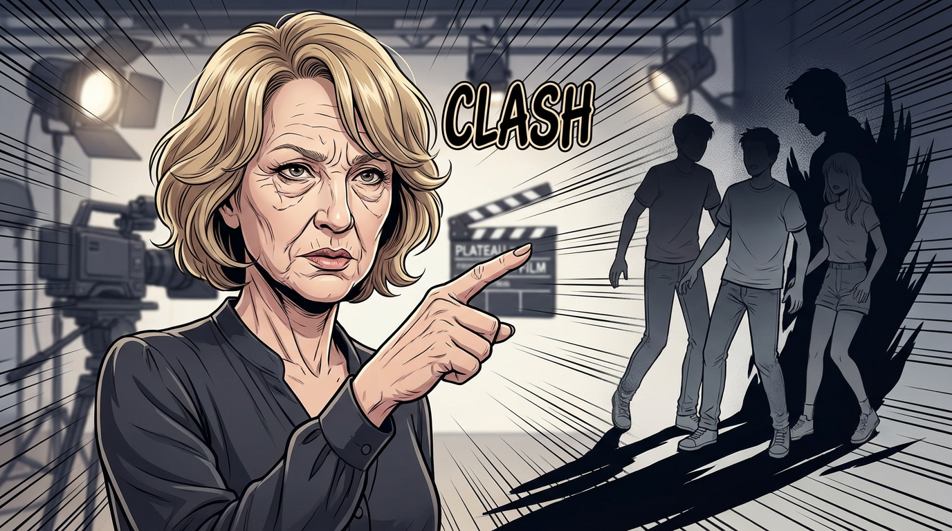 Nathalie Baye clashe les jeunes acteurs : 'Ils manquent de discipline'