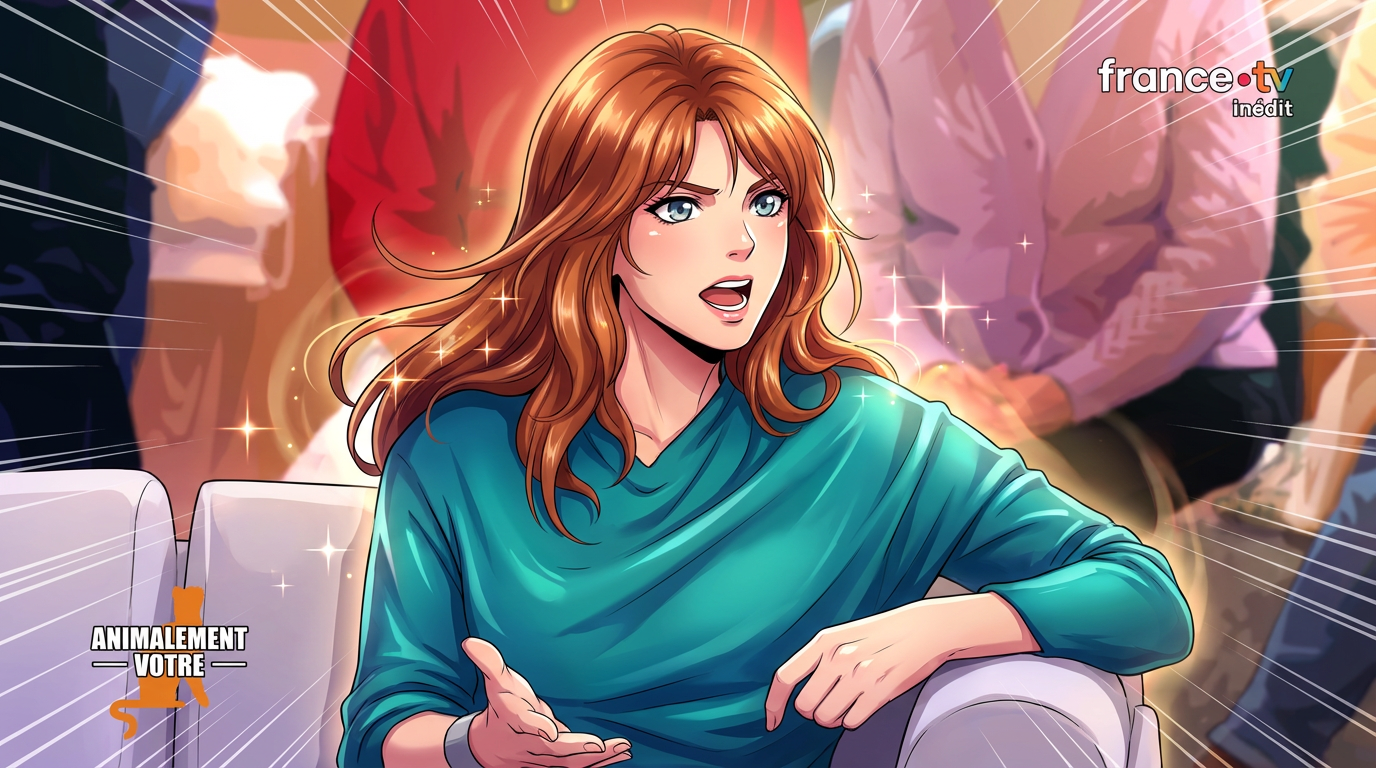 "Il était un peu vexé" : Gwendoline Hamon évoque ce grand point de désaccord avec François Berléand