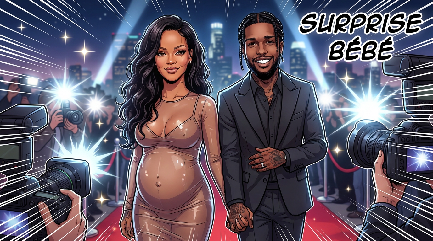 Rihanna enceinte de son troisième enfant ? Alerte bébé surprise