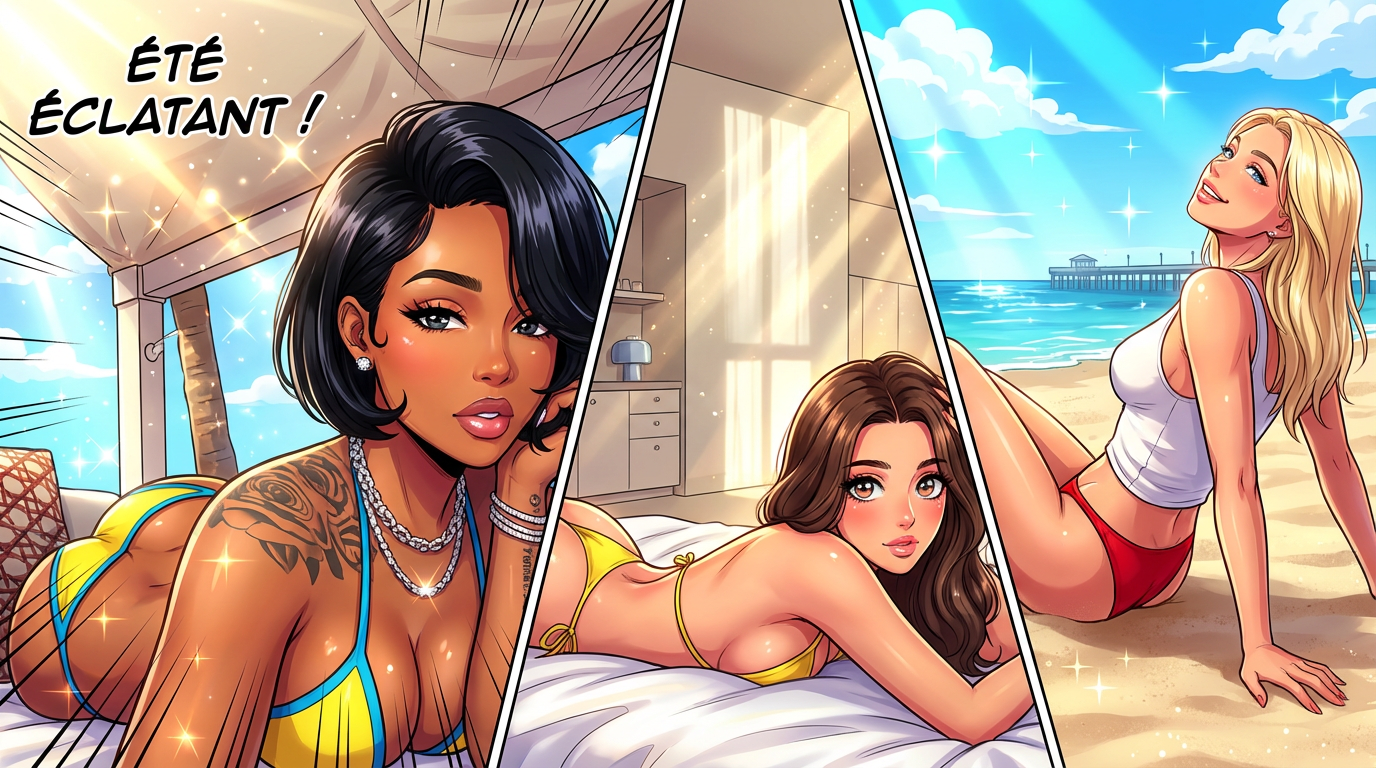 Photos Chaudes de Mars 2026 : Tirs Décisifs des Stars sur les Réseaux Sociaux !