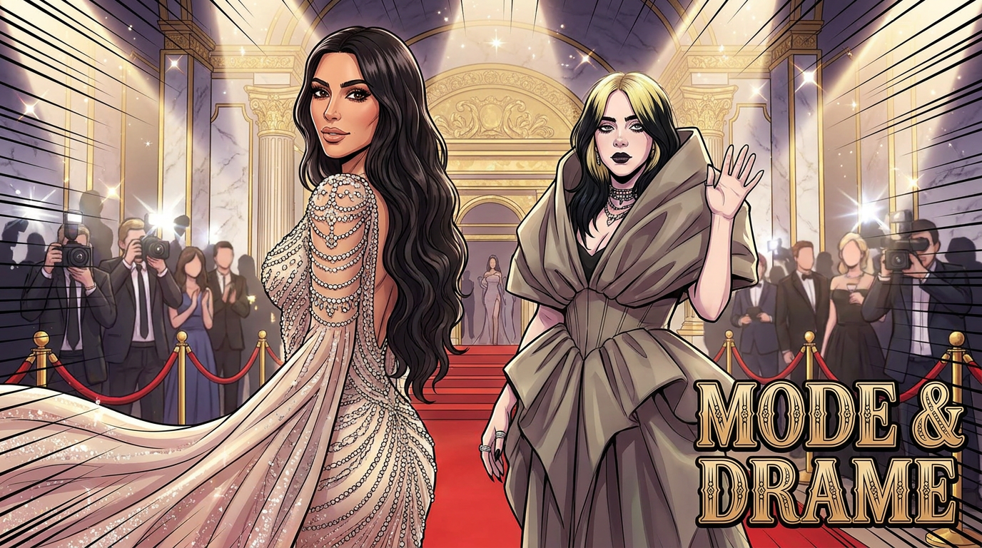 Met Gala 2026 : Les meilleurs moments mode en images