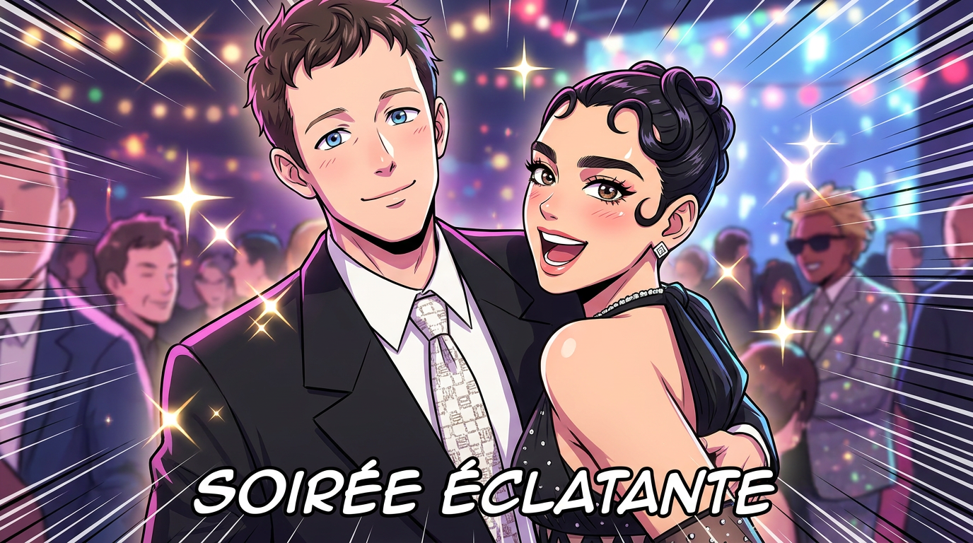 Dua Lipa et Callum Turner dévoilent leurs premières photos officielles de mariage