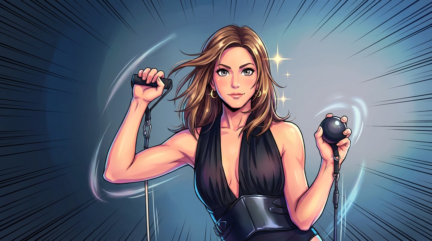 Jennifer Aniston se prépare pour son mariage avec un programme d'entraînement intensif