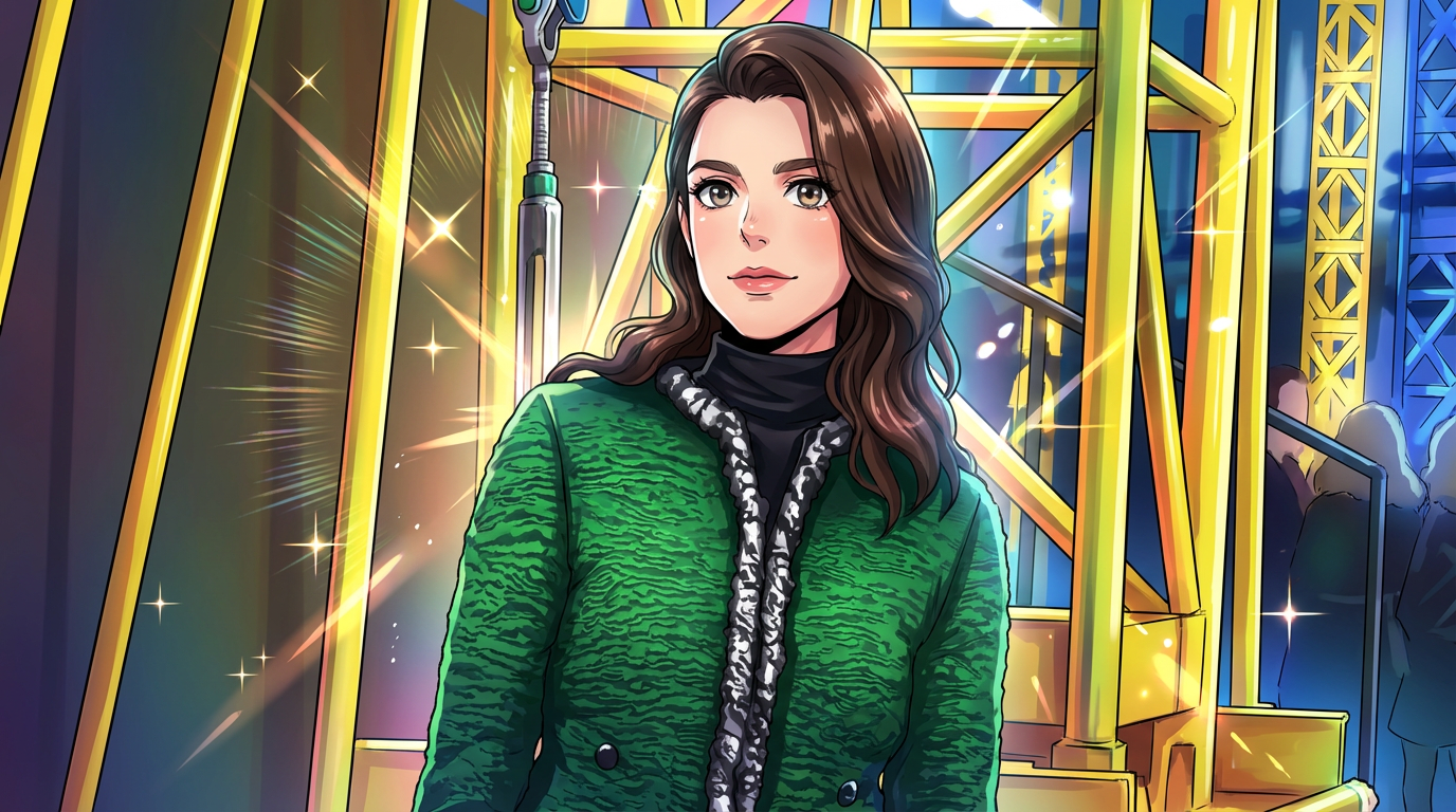 Charlotte Casiraghi, Margot Robbie, Lily-Rose Depp… les stars illuminent le défilé Chanel par Matthieu Blazy