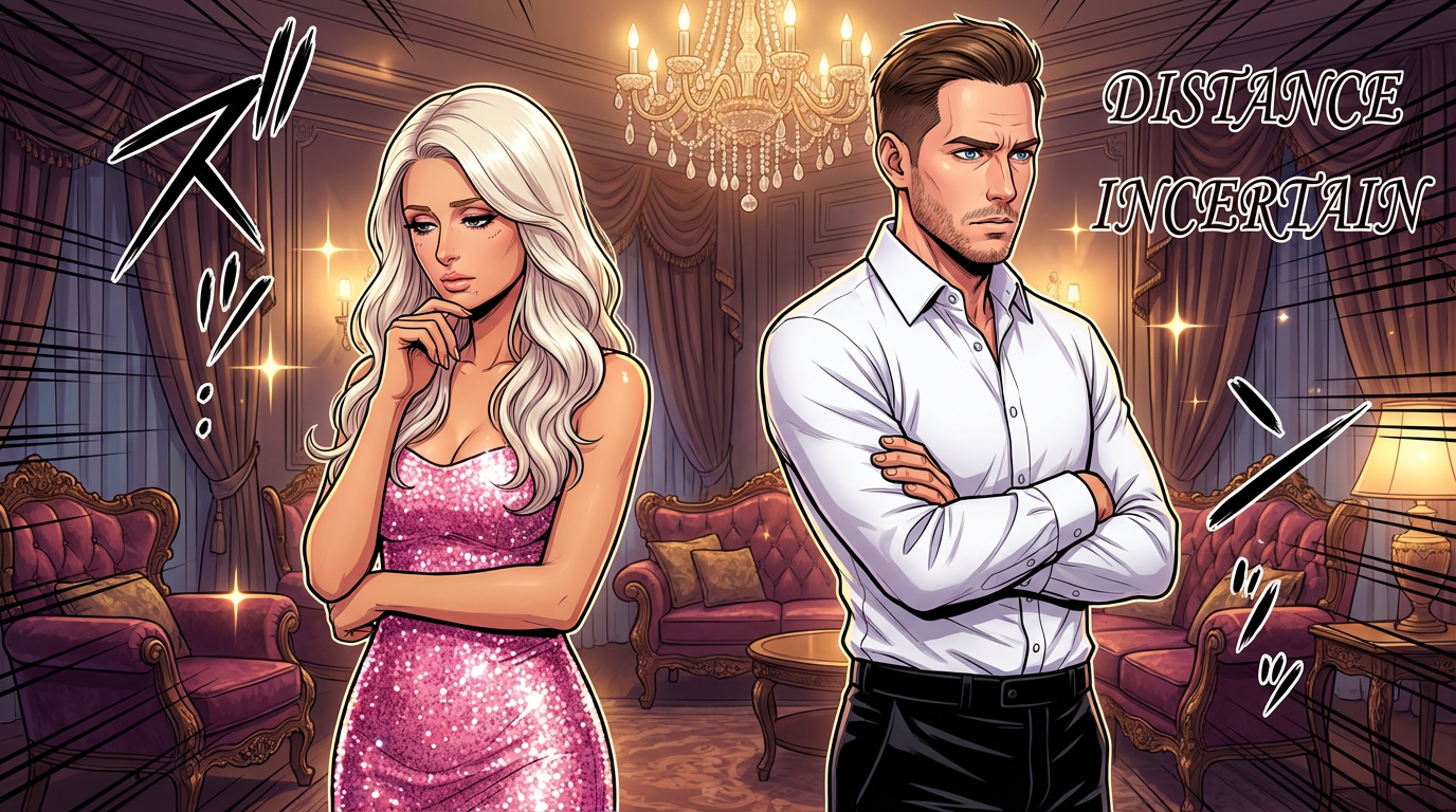 Paris Hilton divorcée ? Rumeurs sur sa relation avec Carter Reum