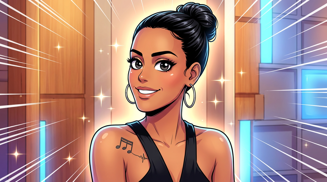 "Il a zéro limite" : ce coach de The Voice qu'Amel Bent craint pour son retour dans l'émission