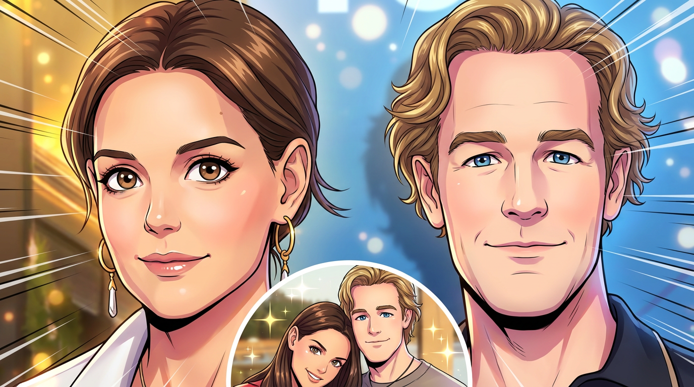 Katie Holmes rend hommage à son partenaire de Dawson, James Van Der Beek, après sa mort