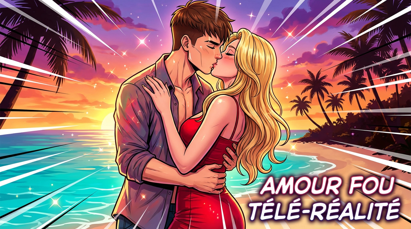 Les Anges : couple explosif se forme entre deux stars de télé-réalité