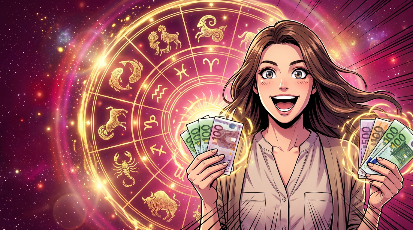 Astrologie 2026 : ce signe qui va pouvoir sécuriser sa situation financière ce 13 février