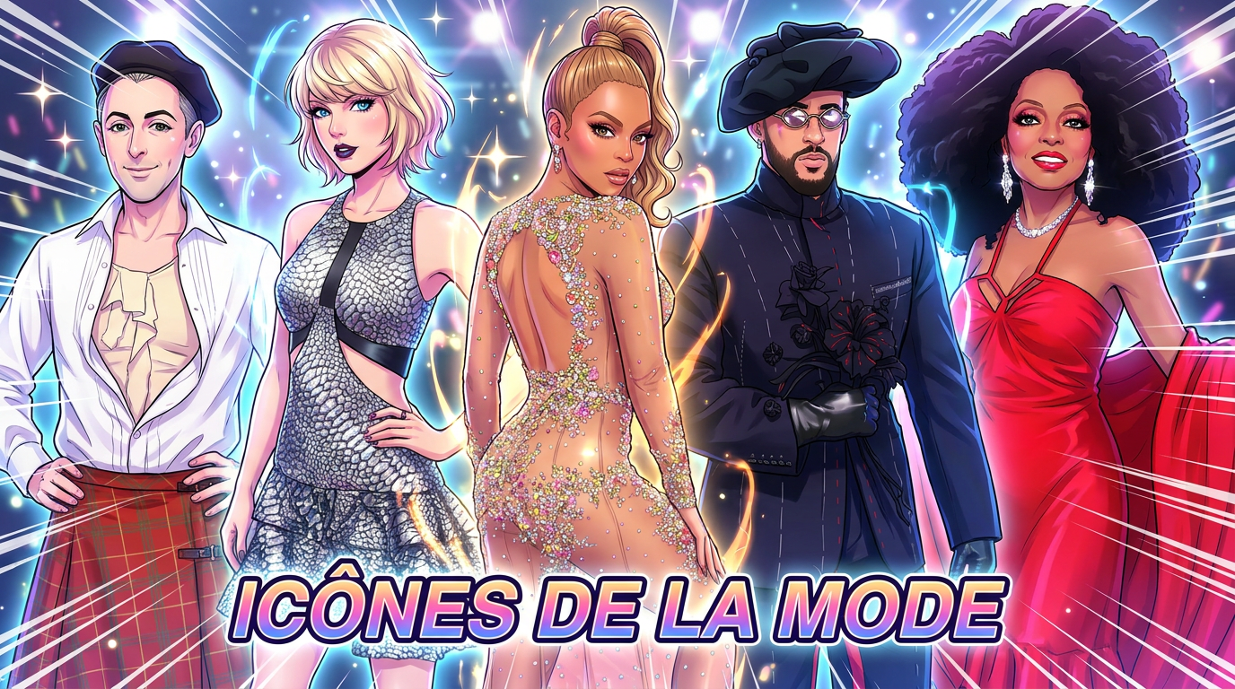 Chronologie du Met Gala : Les moments les plus marquants du tapis rouge avec Beyoncé, Taylor Swift et Madonna