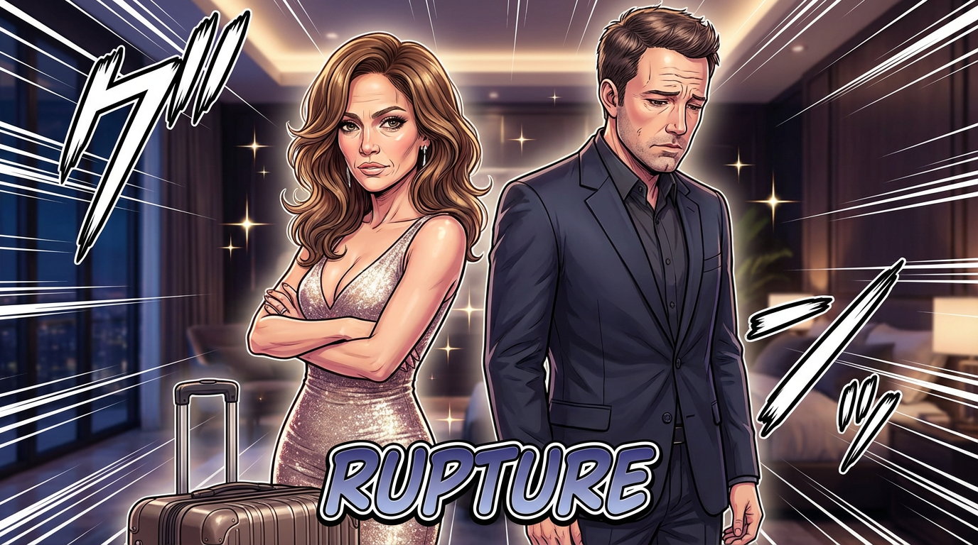 Jennifer Lopez rompt avec Ben Affleck : les détails exclusifs