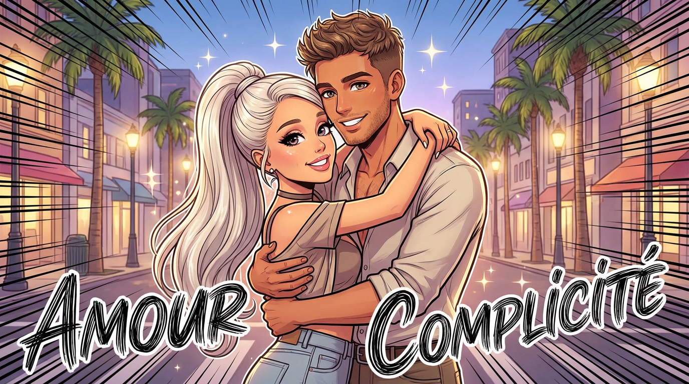 Ariana Grande divorcée : elle file le parfait amour avec un mystérieux producteur