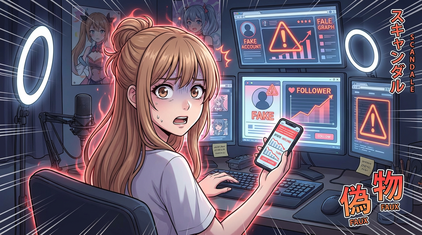 Influenceuse suisse impliquée dans un scandale de tricherie sur OnlyFans