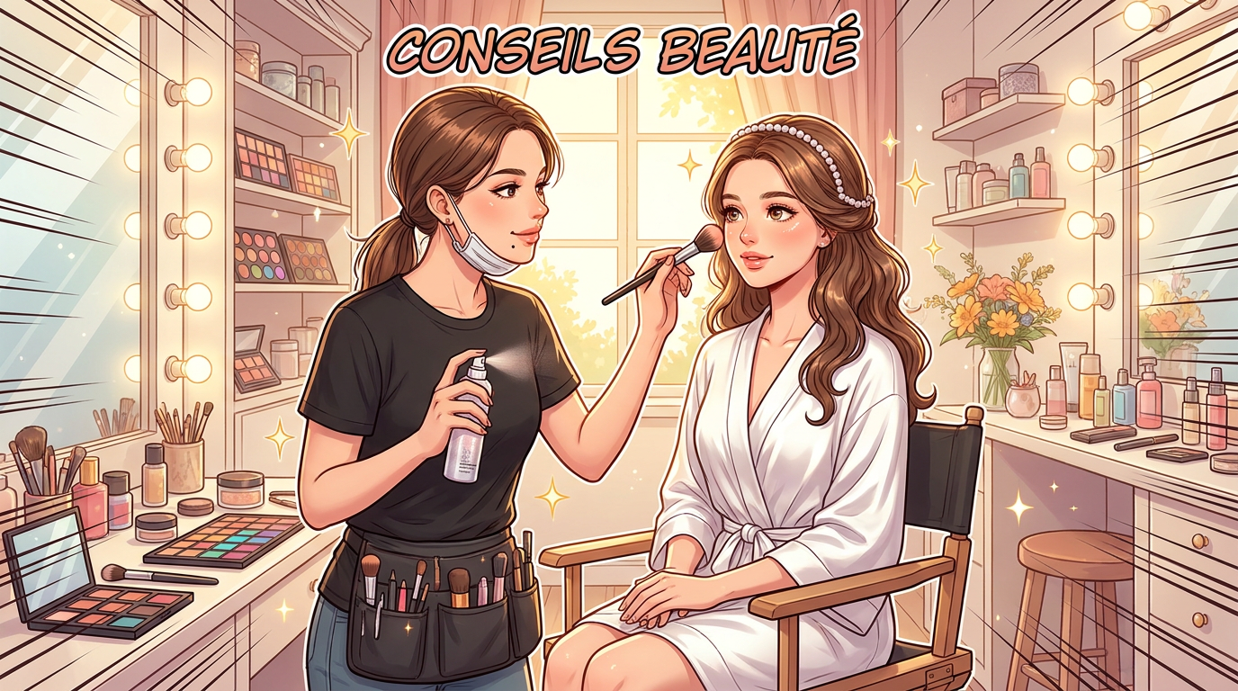 Les conseils maquillage d’été recommandés par des maquilleuses de mariées, à partir de 6 $